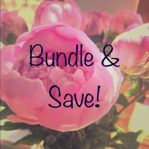 Bundle and save!